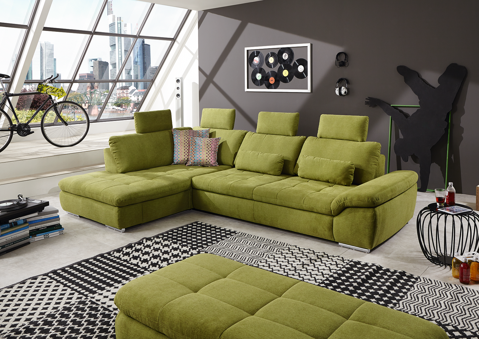 Sofas -74